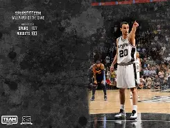 开云体育-圣安东尼奥马刺迎德国杯关键赛，冲刺阶段防线松动，震撼外界，团队化学反应显著的简单介绍